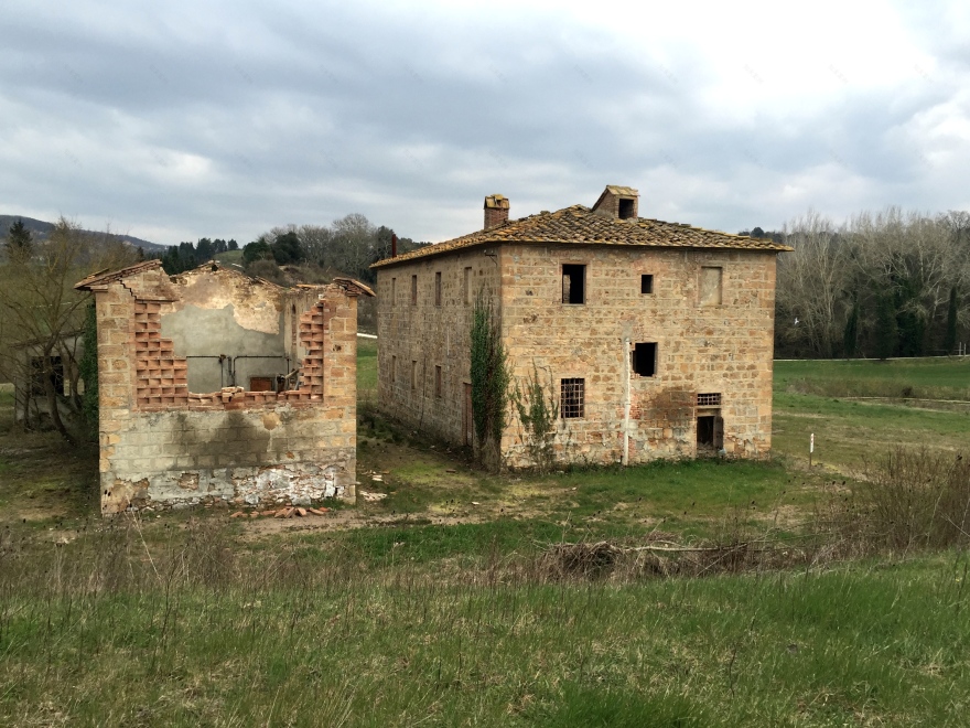 托斯卡纳风情度假屋“La Spina”-3