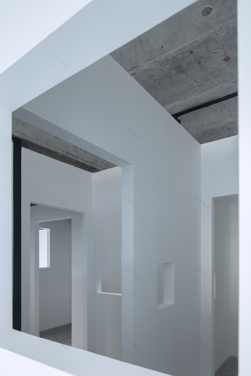 迷宫叙事 · 感知沉没的空间探索丨中国北京丨相也建筑-41