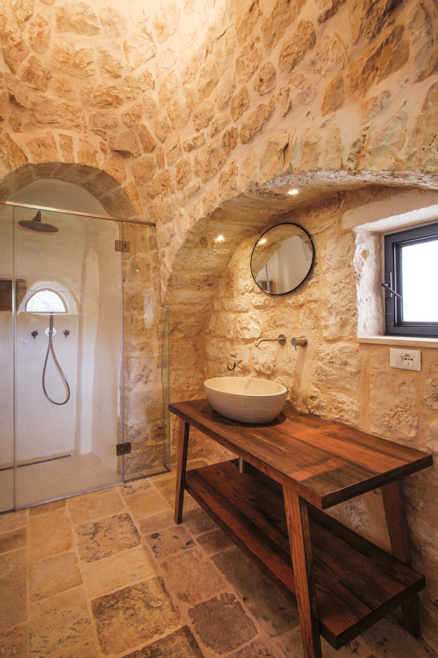 意大利乡村 45 座陶尔利建筑群的复兴——"波尔戈·坎诺卡"豪华酒店-29