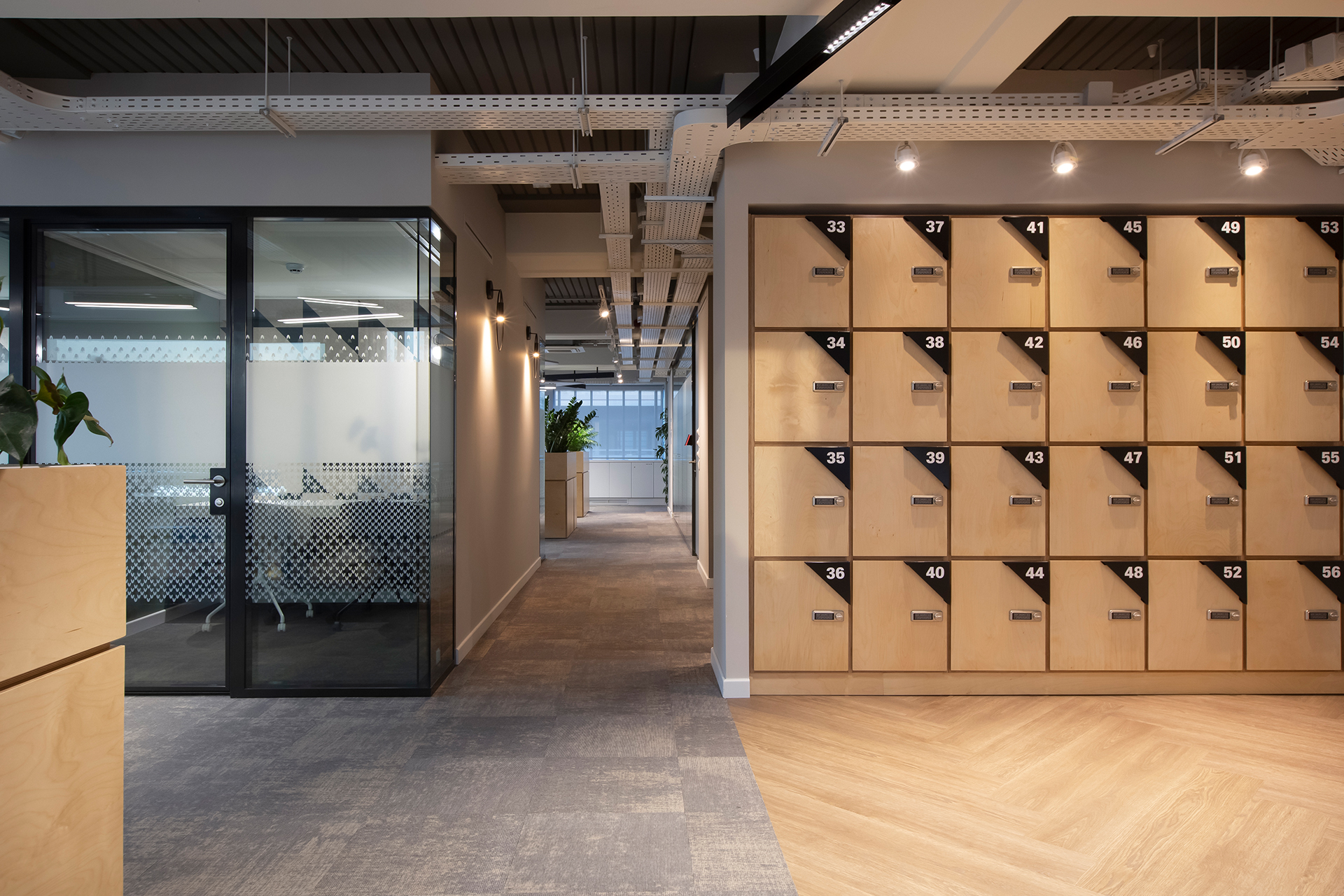 Amgen 希腊总部绿色创新办公空间设计丨希腊雅典丨A&M-13