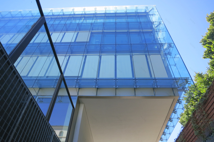 意大利 Ferrero 总部大楼,绿色环保的现代办公空间-23