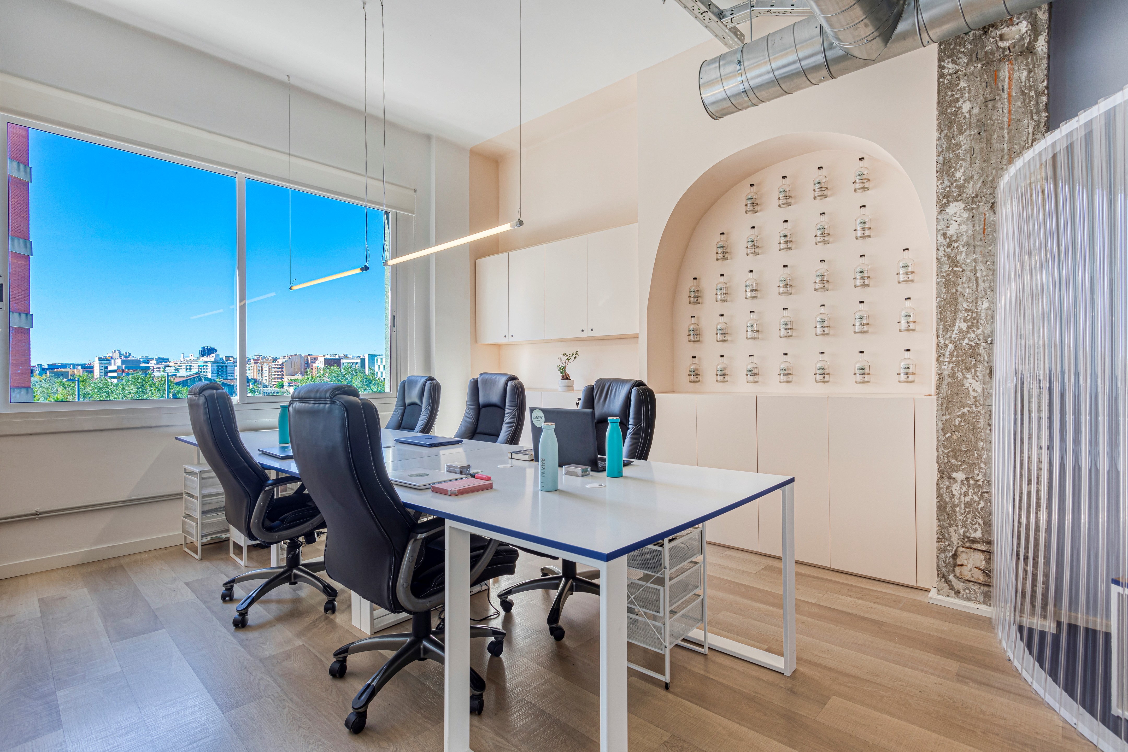 Kmzero 办公室丨Studio Insayn Design-14