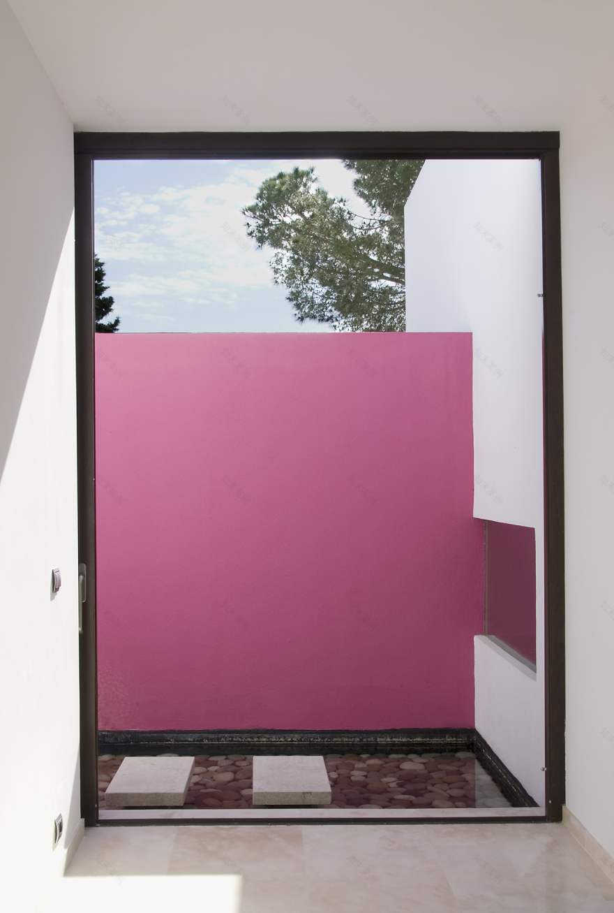 马尔贝拉白色别墅-16