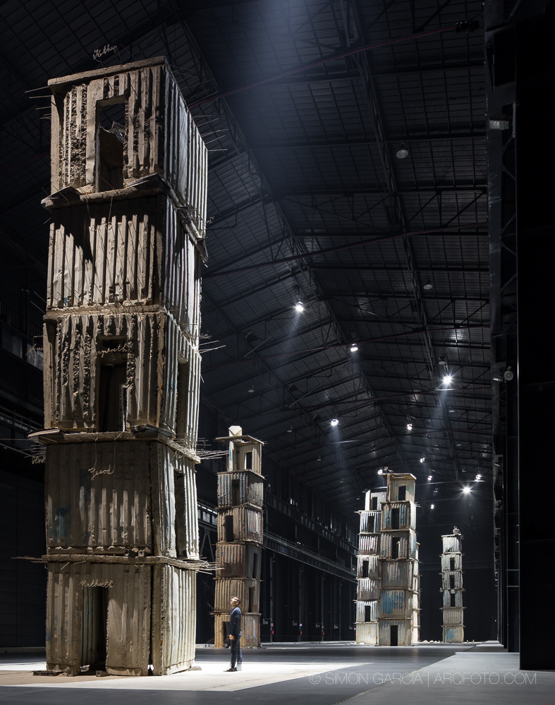 Pirelli HangarBicocca 艺术空间-38