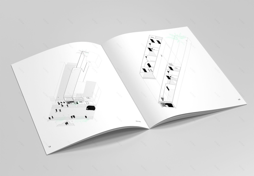 巴西 Anguera 简约住宅设计-16