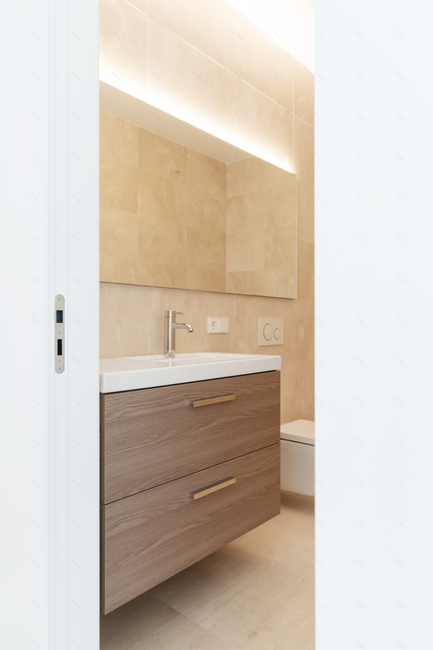 光之核 | Ferragud 别墅的通透设计-22