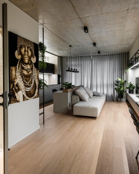 REDECO LT丨公寓丨Uptown apartment II