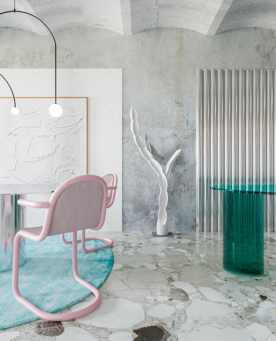 时光之龄办公室设计-4