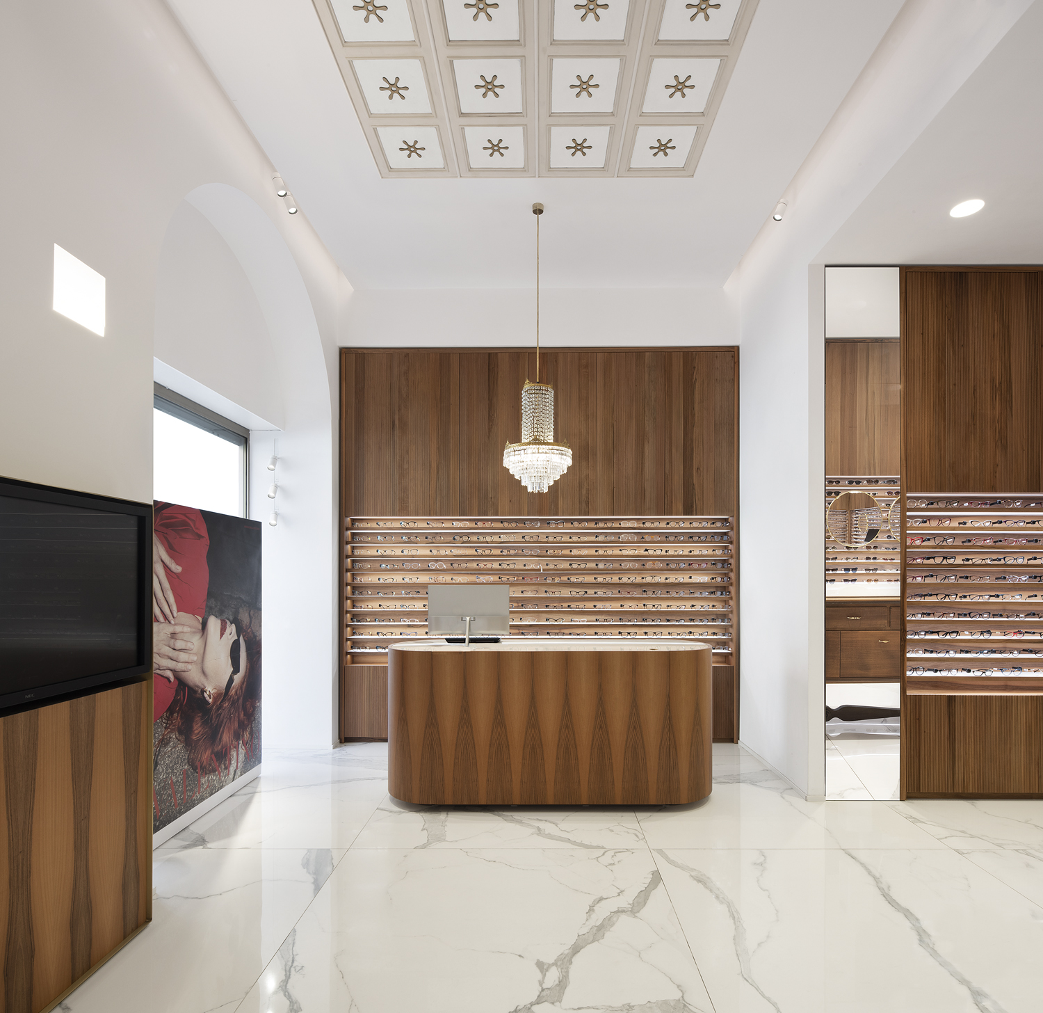 Ottica Dragoni 眼镜店-2