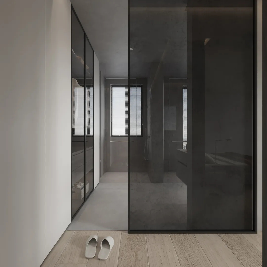 简约精致私宅/KINSUN DESIGN 千上空间设计-27