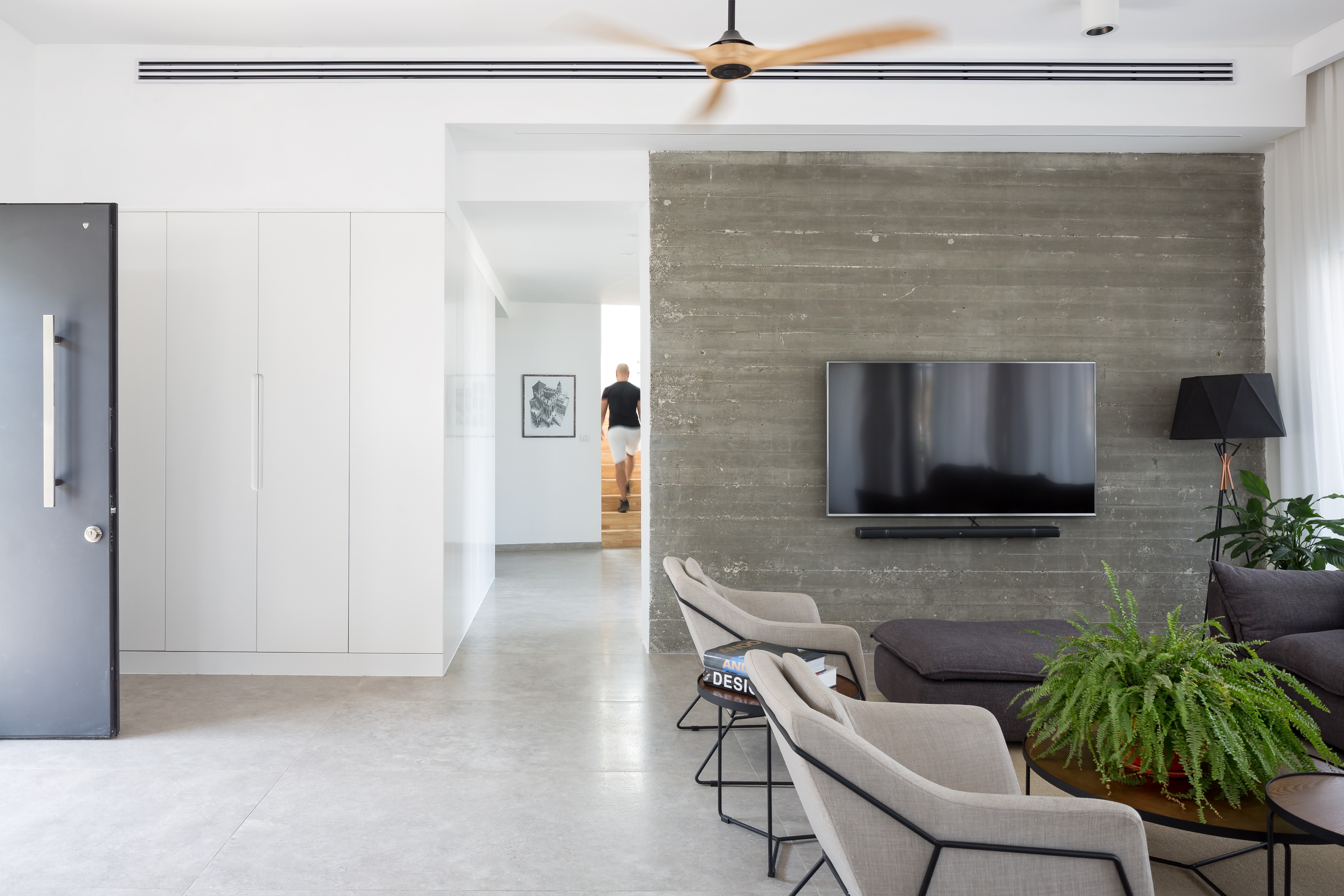 Cohen Alon architecture丨别墅建筑丨DST villa-2-7