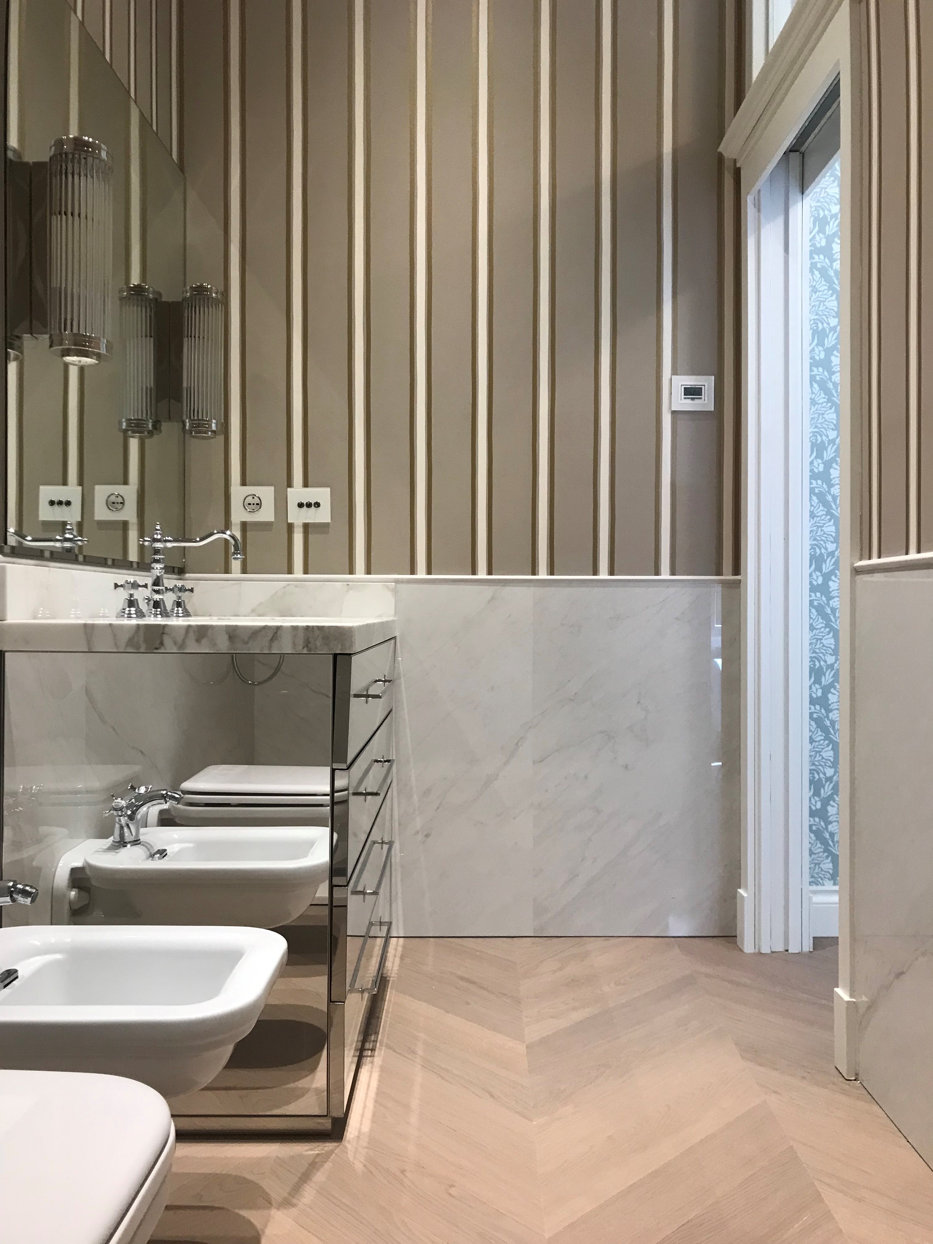 复古风尚住宅设计丨Fabrizio Cocchi-37