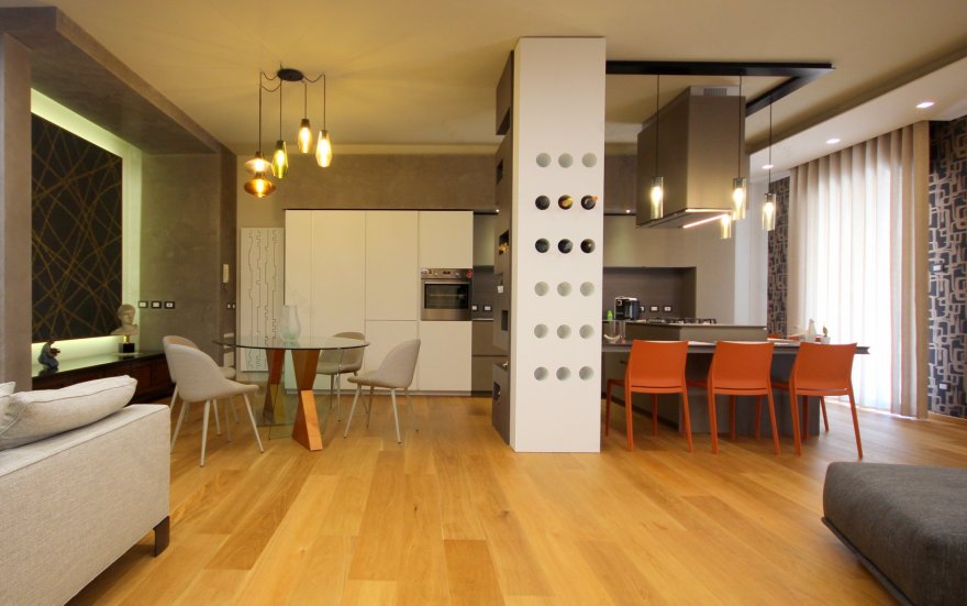 温馨现代家居,打造多功能生活空间-11