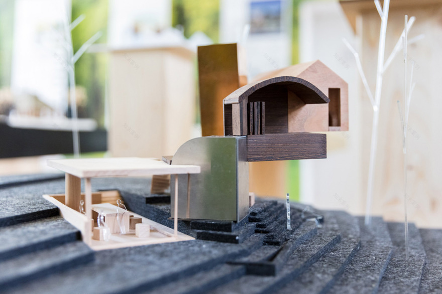 Ways of Life德国别墅集群设计-192