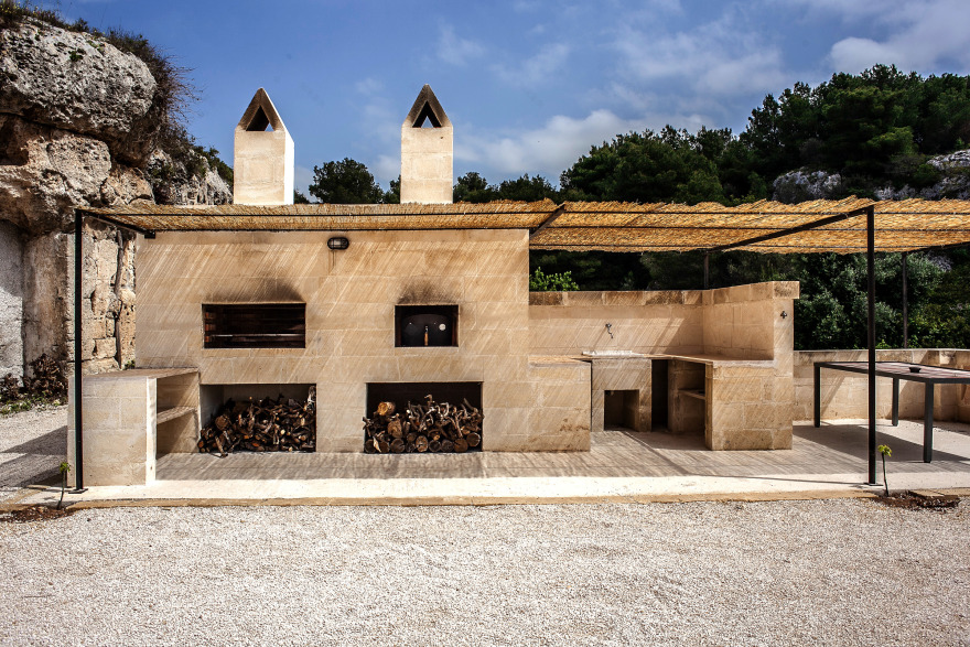 乡间别墅的重生 · 融合传统与当代的意大利风情-58