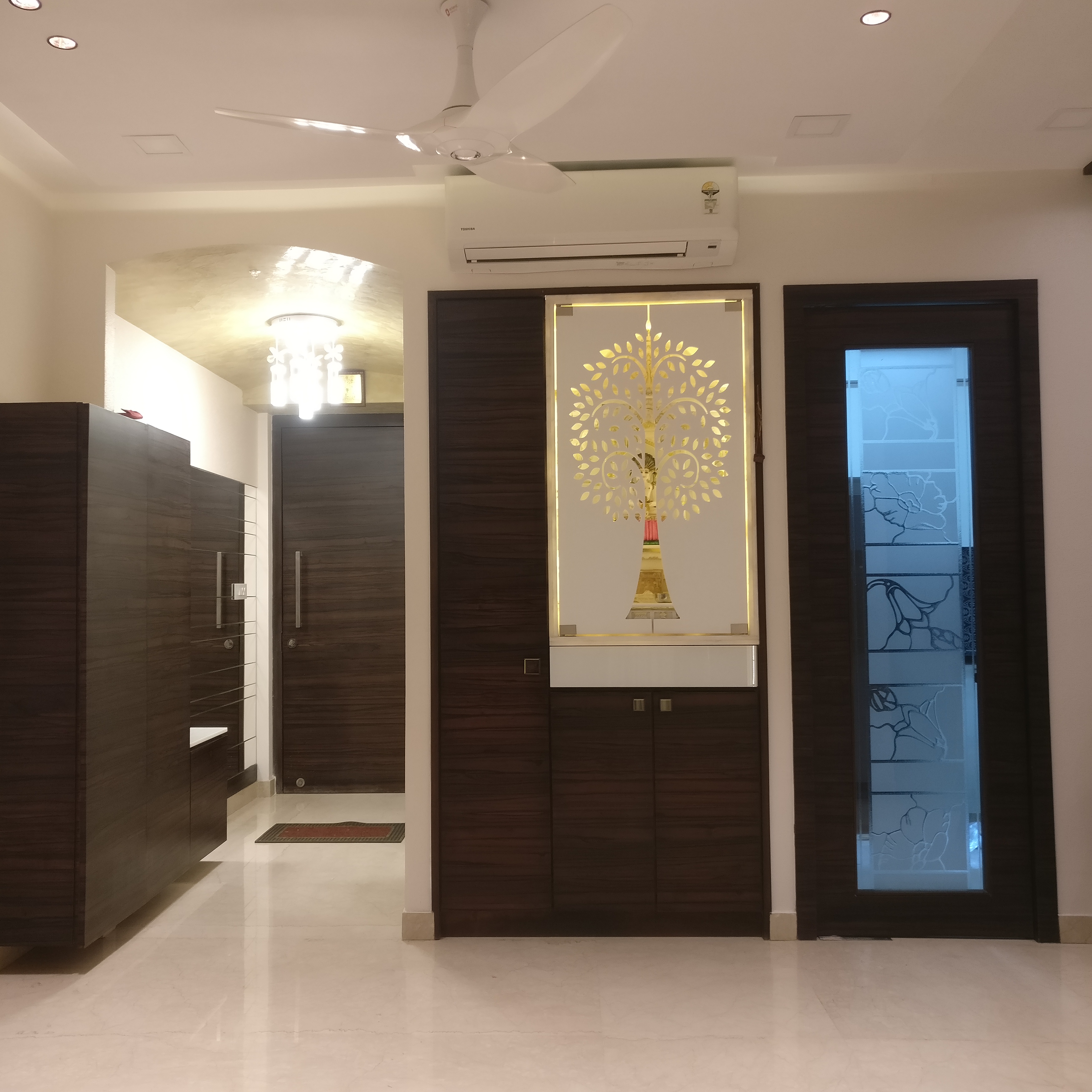 kinjal sanghvi丨公寓丨2 Bhk apartment-24