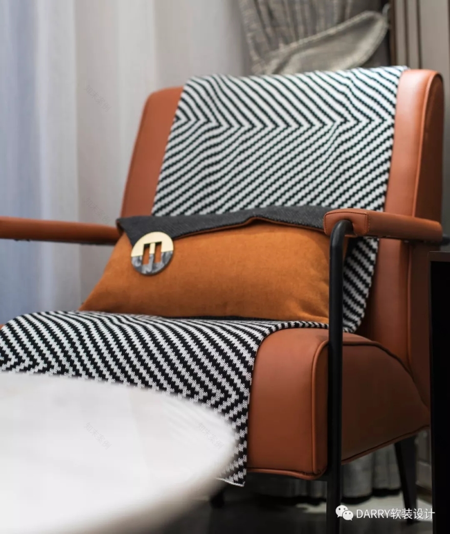 荣安《万卷风华》104户型样板房丨中国浙江-10