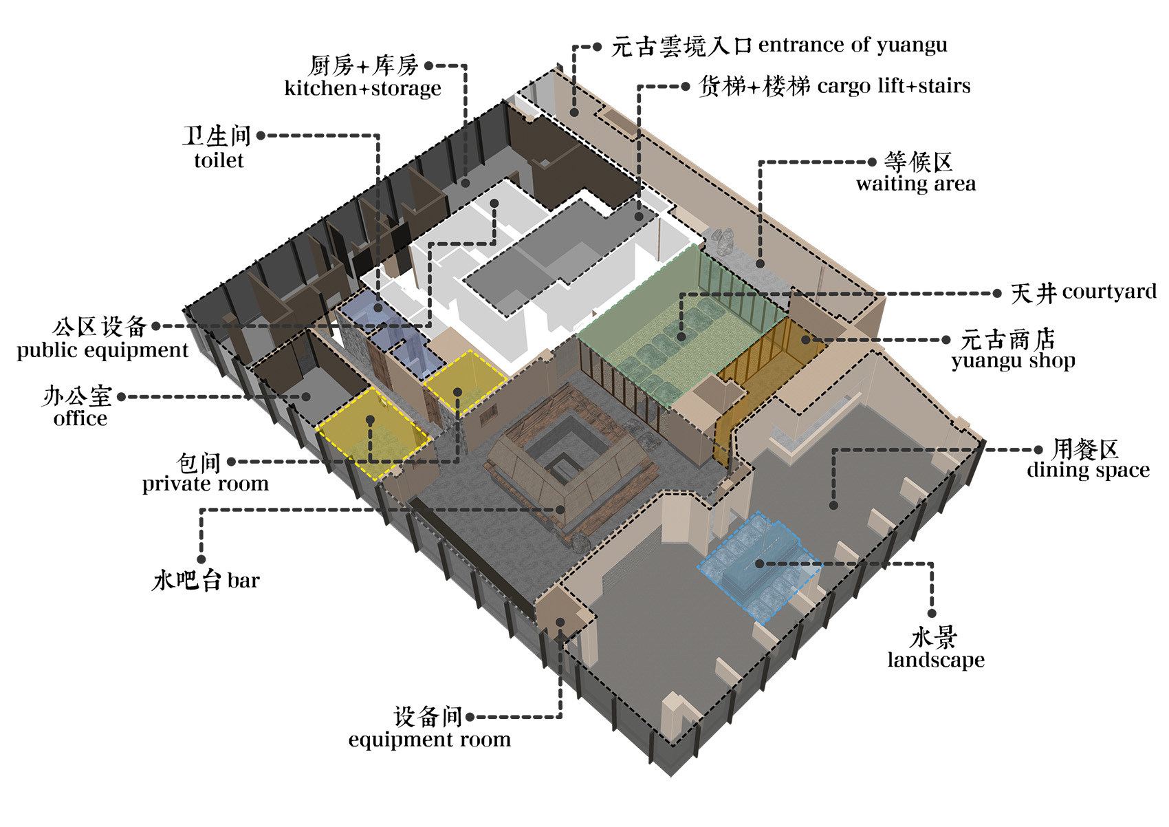 元古雲境（成都太古里店）/简单，自然，温暖-100