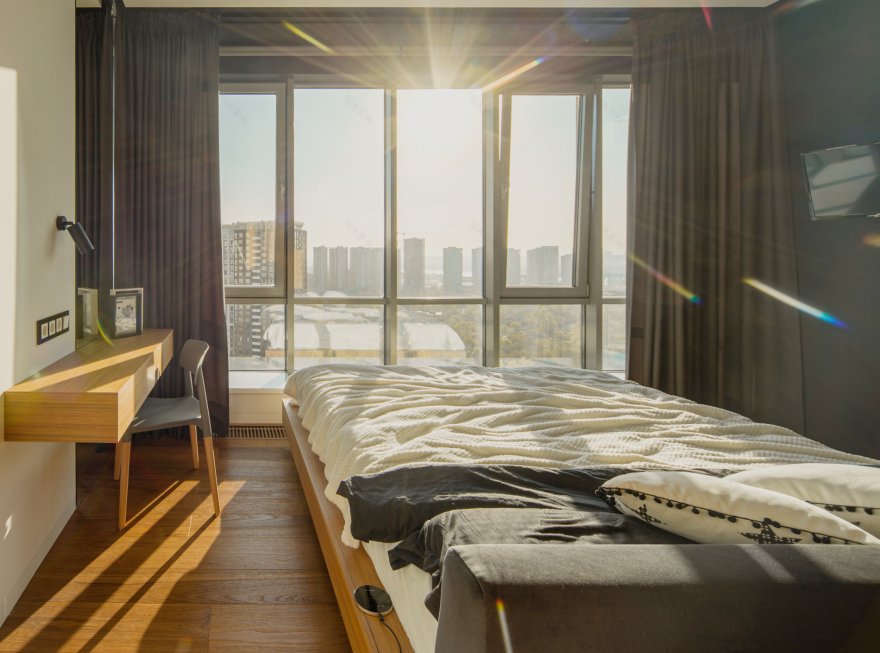 河石公寓——生活空间的创新规划-11