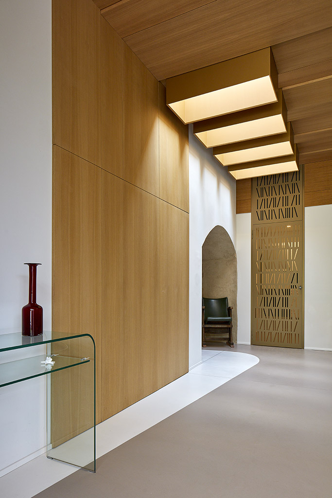 旧仓库改造家庭休闲天堂丨意大利丨michielizanatta.net-2