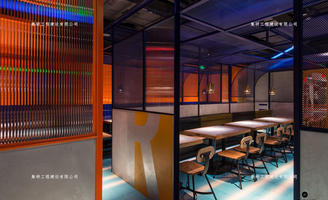 深圳探鱼餐饮装修设计案例-3