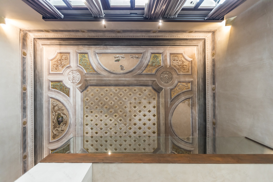 威尼斯 15 世纪宫殿改造,打造奢华旅游公寓-8