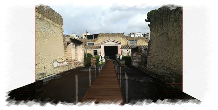 用于消除考古公园建筑障碍的钢琴-3