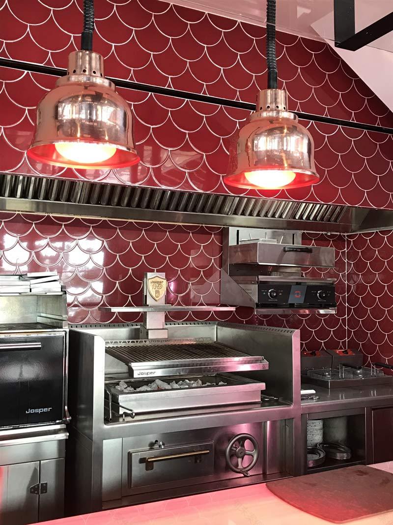 Jean Leon de Torres 美食空间丨EnsisaGrandvalira 和 Rosa Colet-1