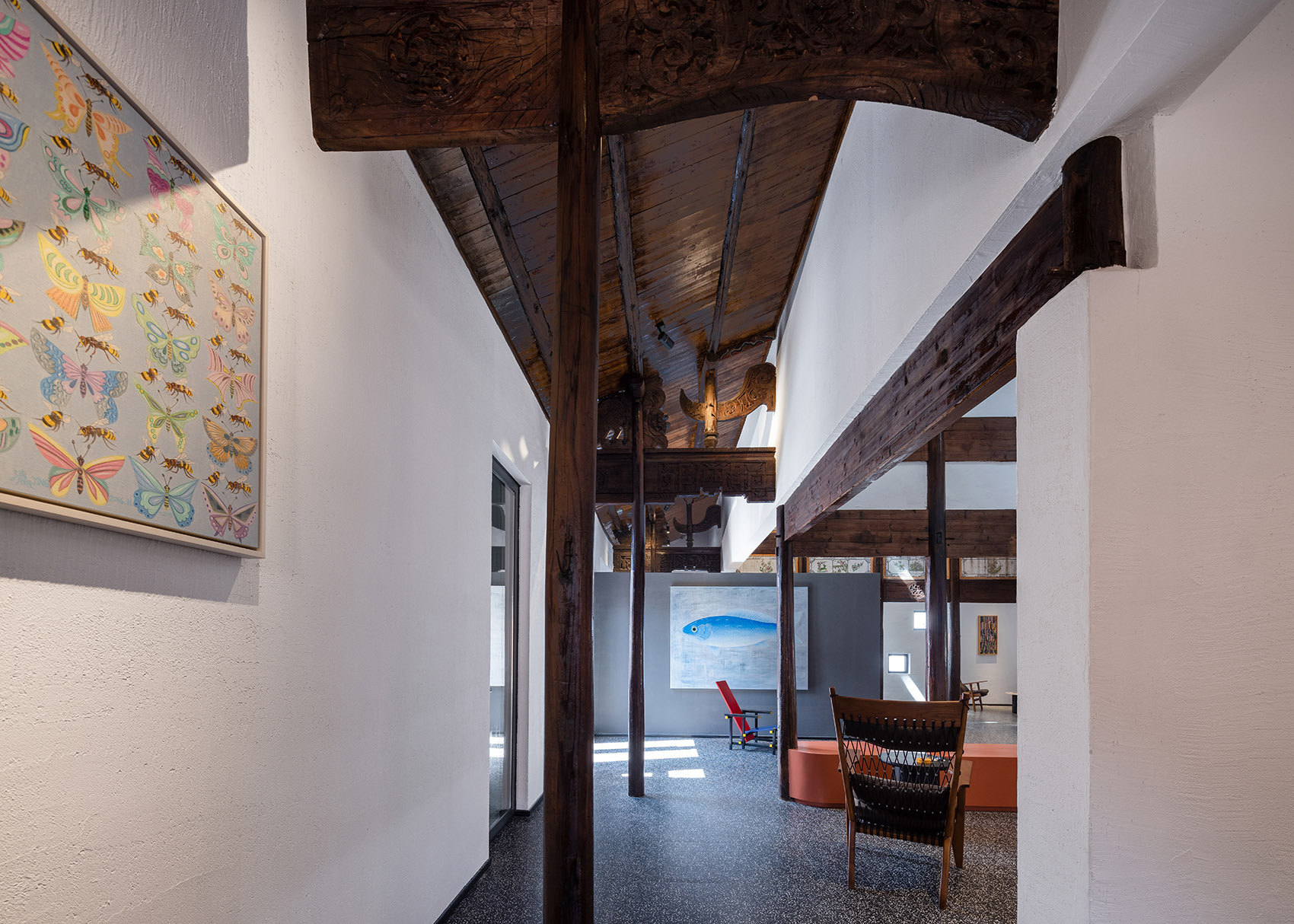 周塘公共艺术空间项目丨中国鹰潭丨苏州右见建筑装饰设计工程有限公司-81