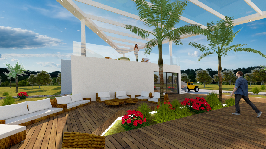 塞利姆·塞宁丨别墅设计丨 A&H 家-6