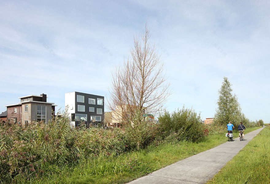 十一景致别墅,工业风新视角-8