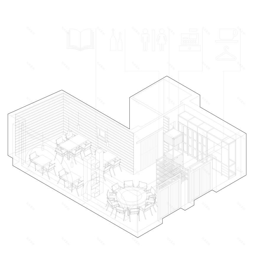 奥斯特里亚·伊尔·格拉诺·迪·佩佩餐厅-18