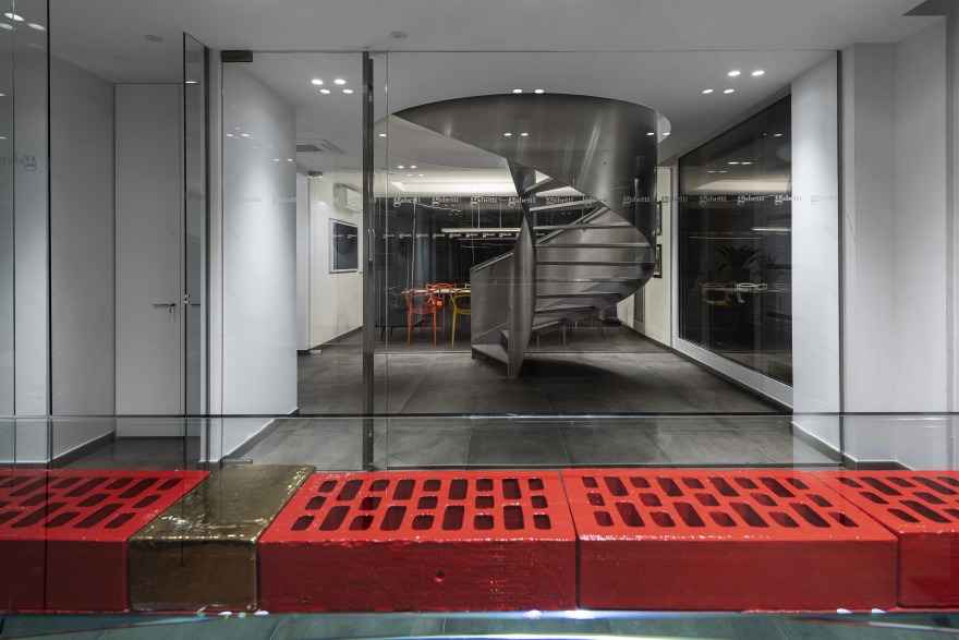 Gabetti Agency · 融合城市景观的室内设计-6
