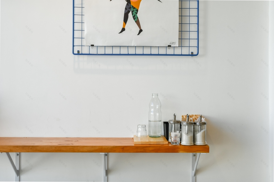 阿根廷白绿相间冰淇淋实验室-9