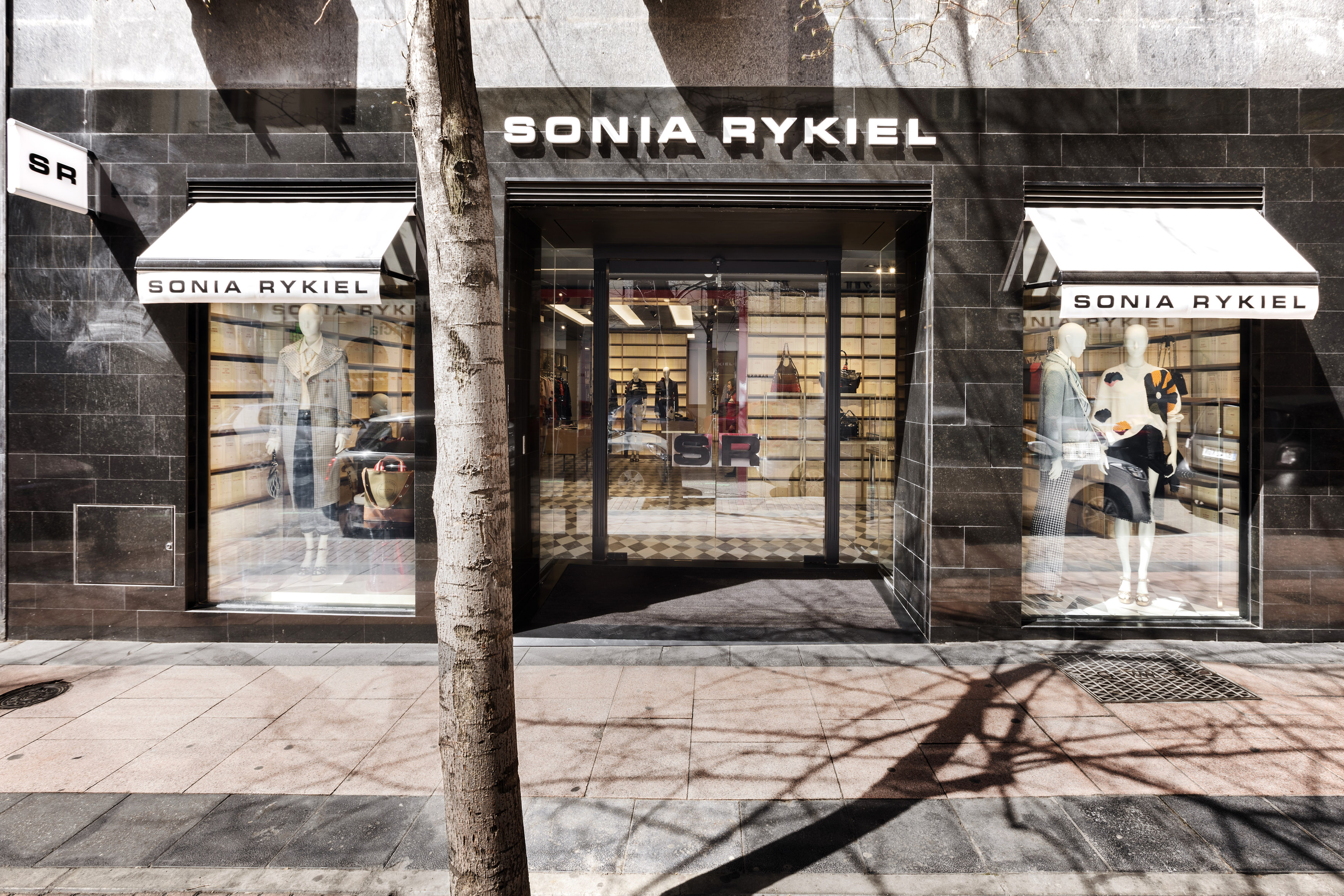 Sonia Rykiel Madrid 旗舰店-26