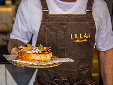 Lillah 中东风情餐厅-13