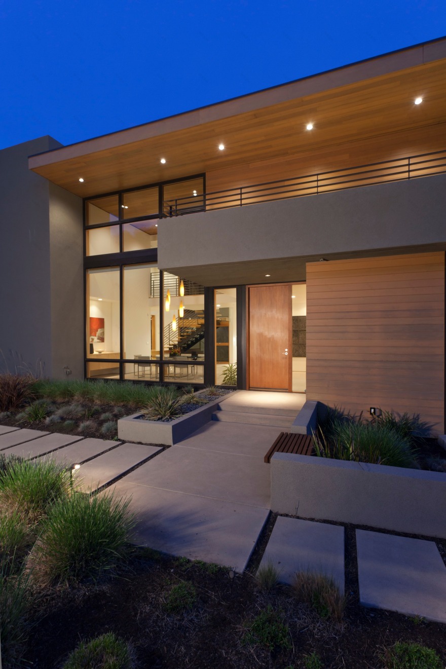 加州山间美景别墅设计-20