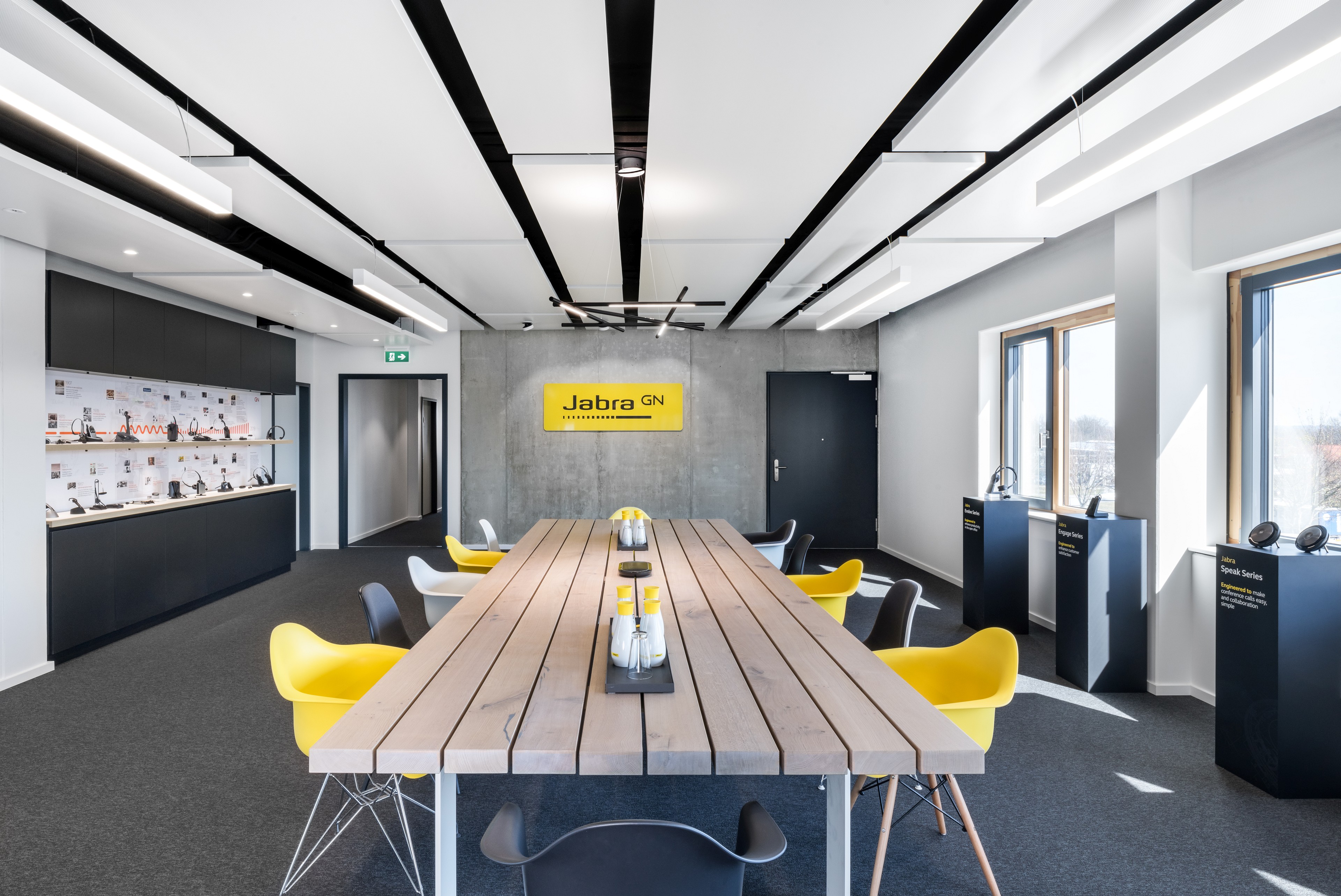 智慧办公新概念 | Alpenwerk 的绿色环保与高效设计-1