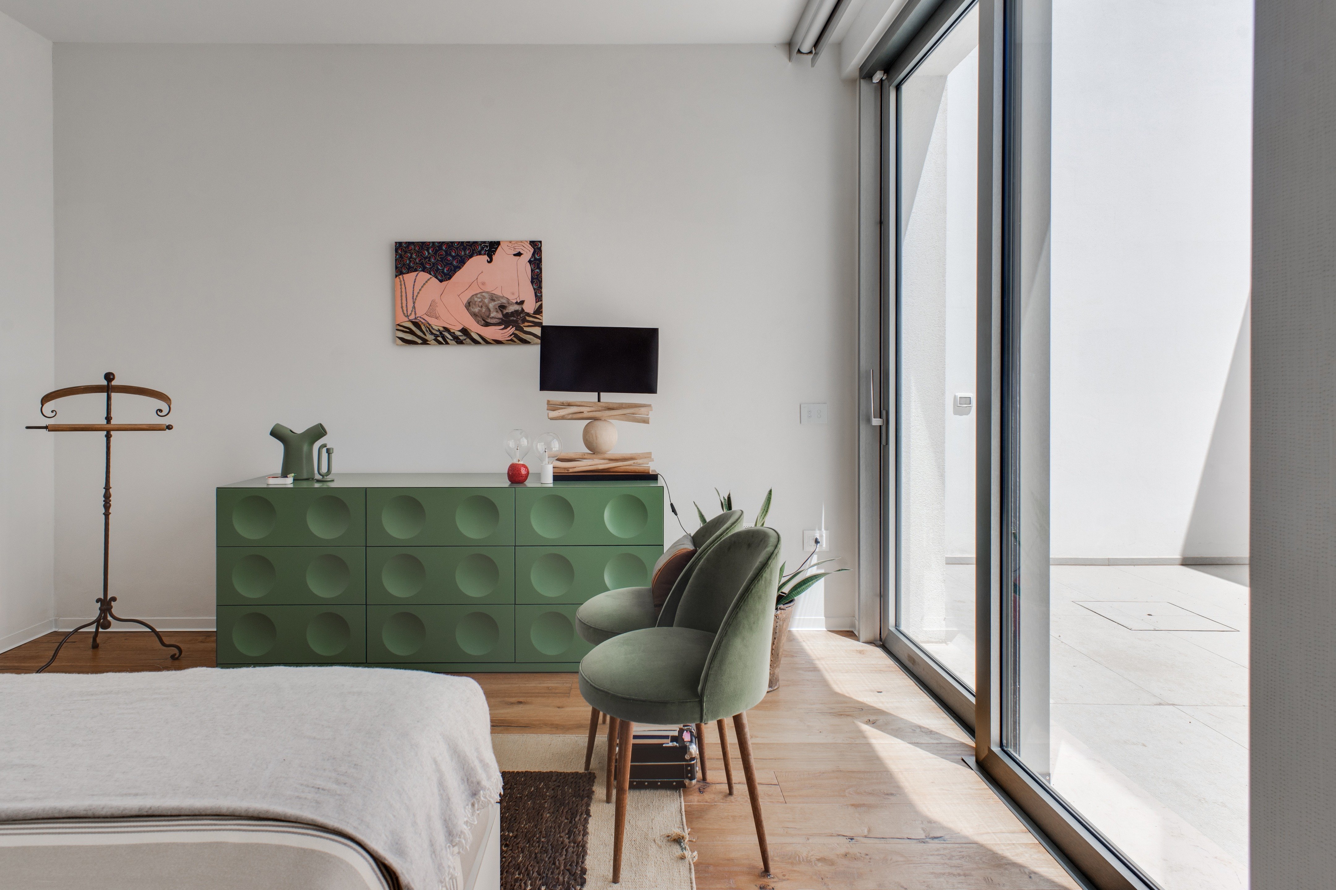 农庄风格环保智能住宅设计-95