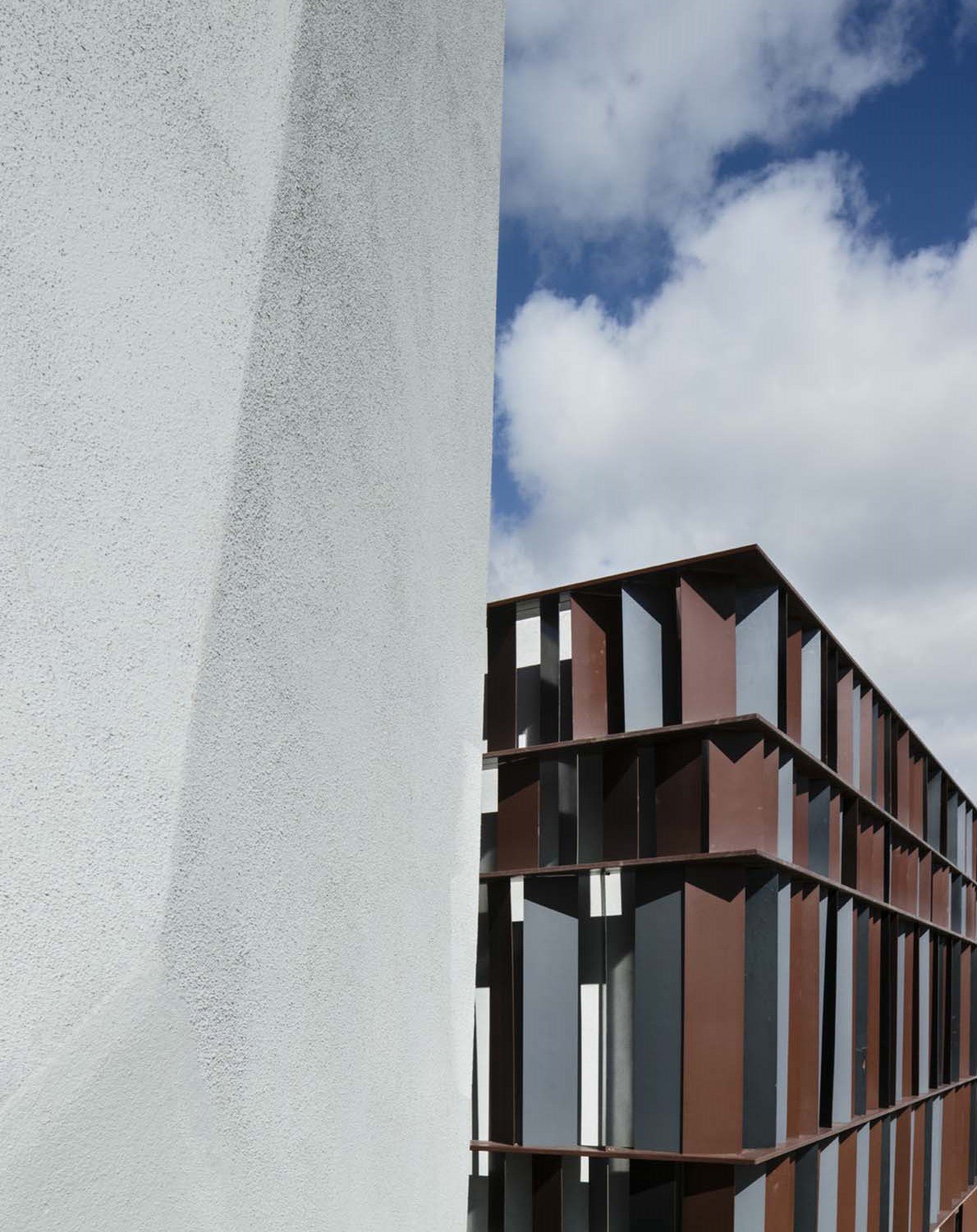 意大利 Frascati 公共墓地扩建项目 · 历史与自然的和谐交融-14