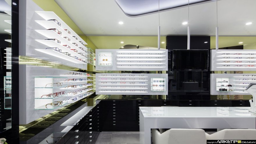 Ottica MODERNA 眼镜店-8