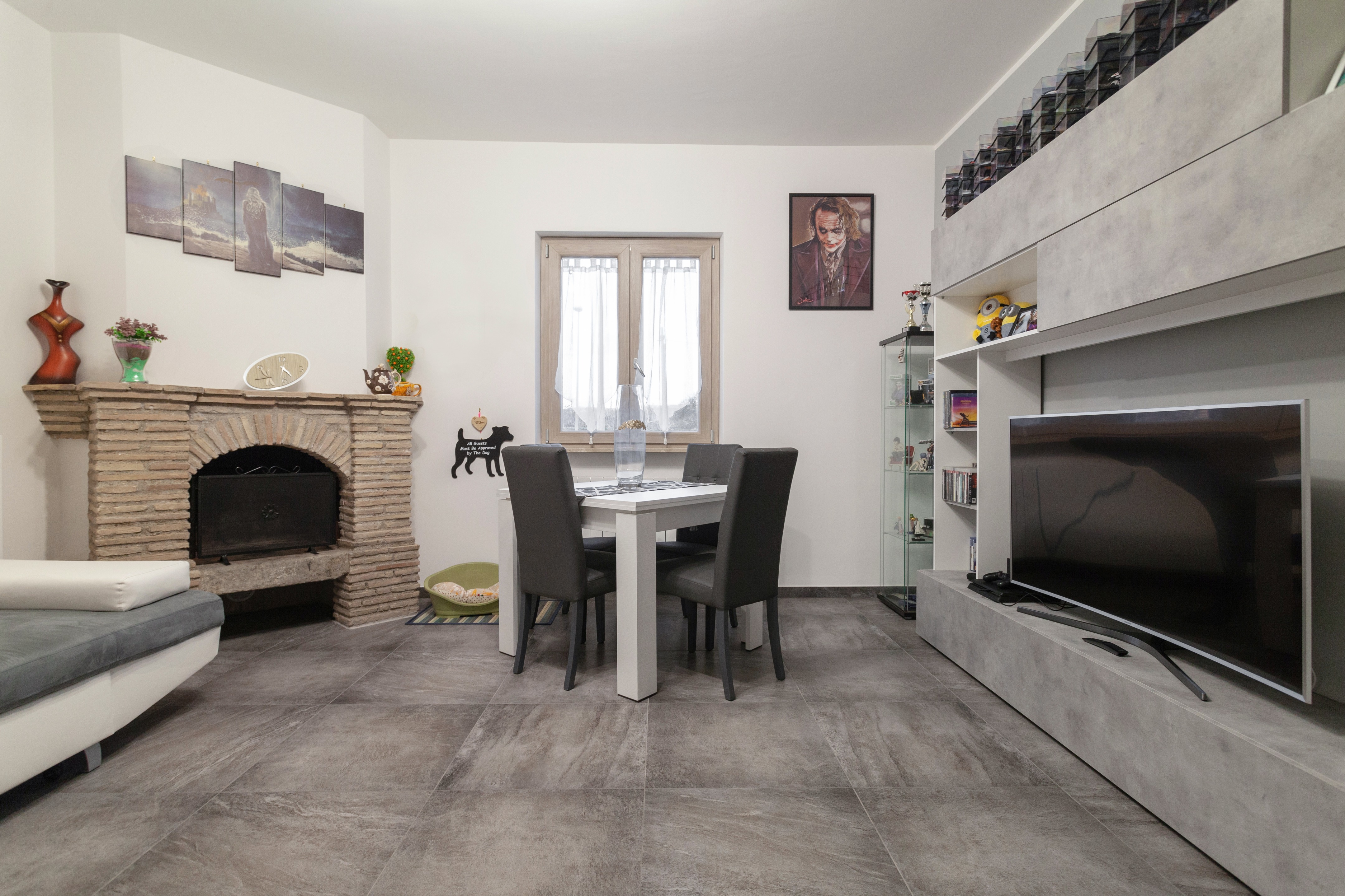 90 年代公寓重塑丨Arch. Giulio Valle-9