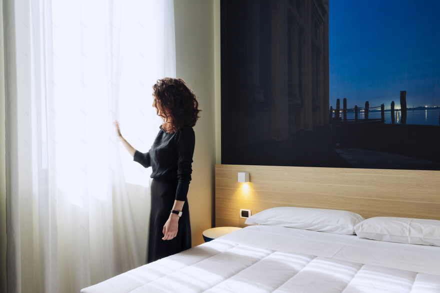 圣 Servolo 中心酒店丨法国尼斯丨Alfonso Femia,AF*DESIGN-16