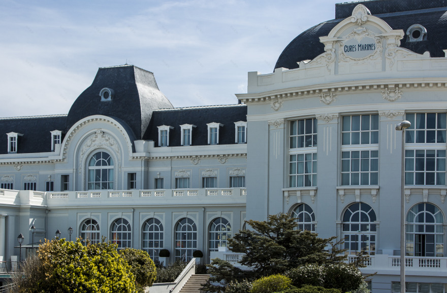 诺埃尔打造的海滨传奇酒店(Hotel des Cures Marines)-64