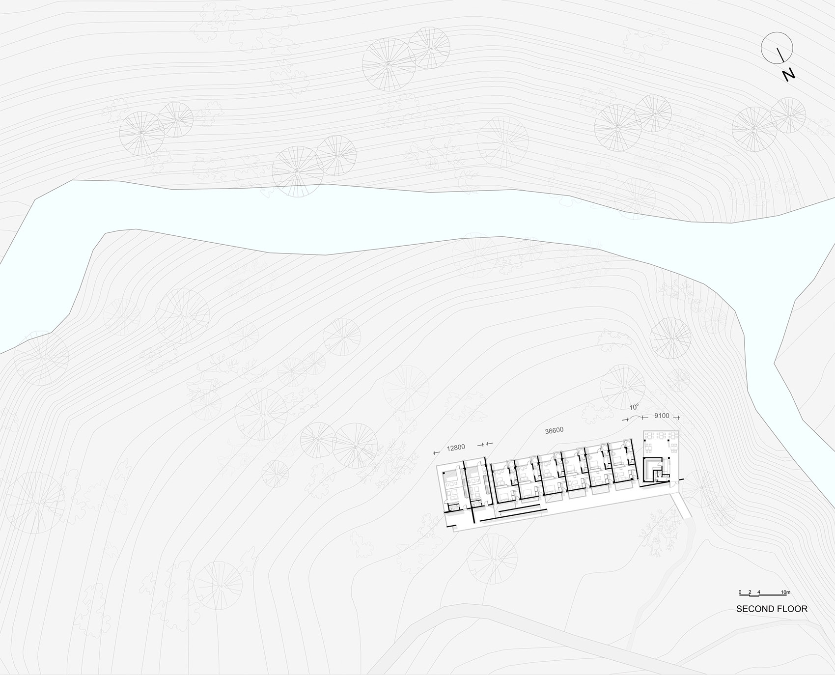 「空山九帖·秦岭」丨中国陕西丨STUDIO QI建筑事务所-93