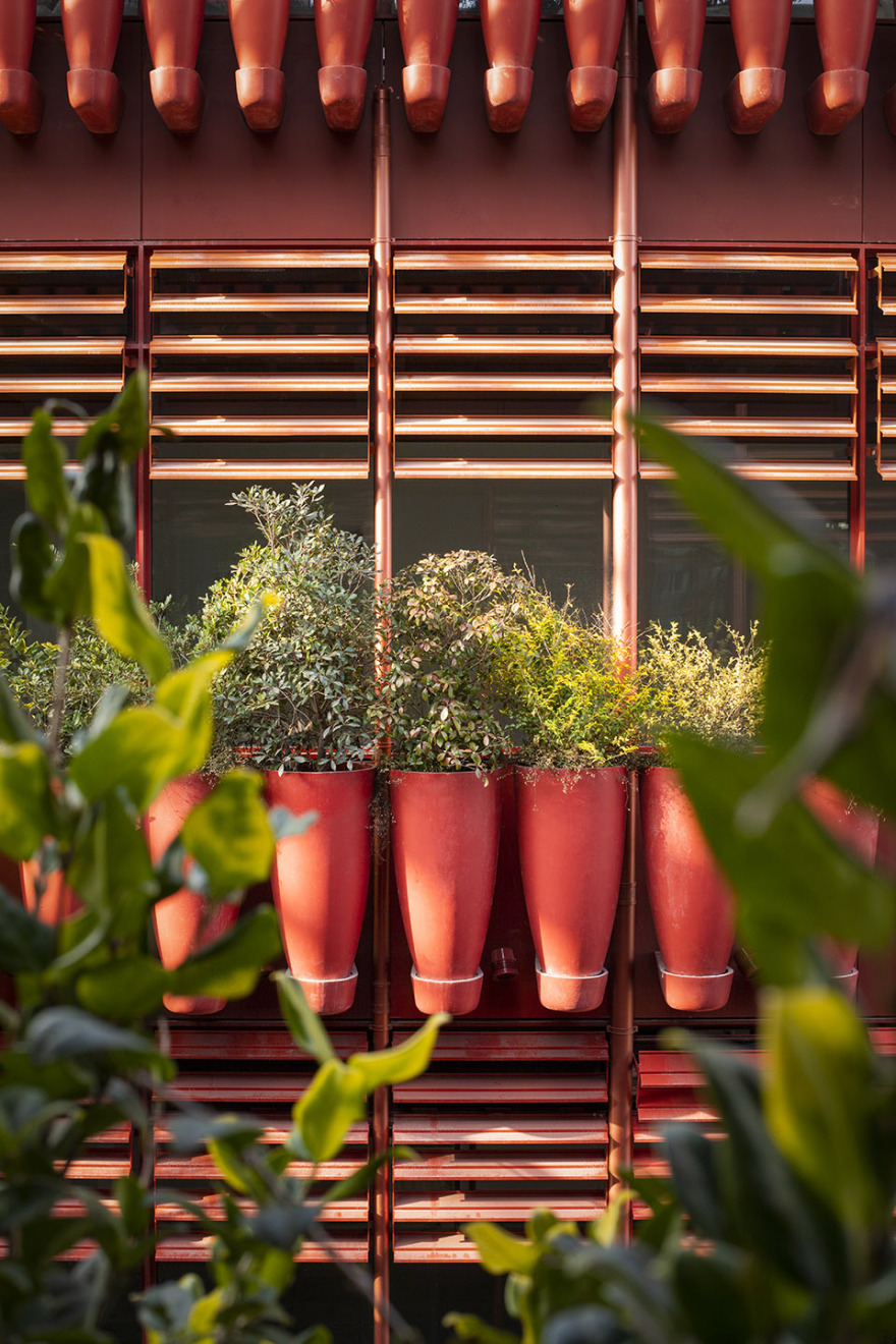 恒基·旭辉新天地The Roof丨中国上海-136