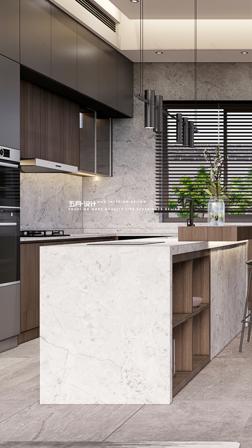 《私墅·迴留》 | 海外归来的温馨港湾-12