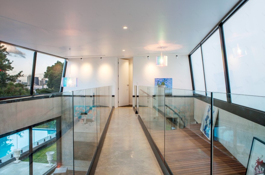 融合历史与当代的别墅设计-10