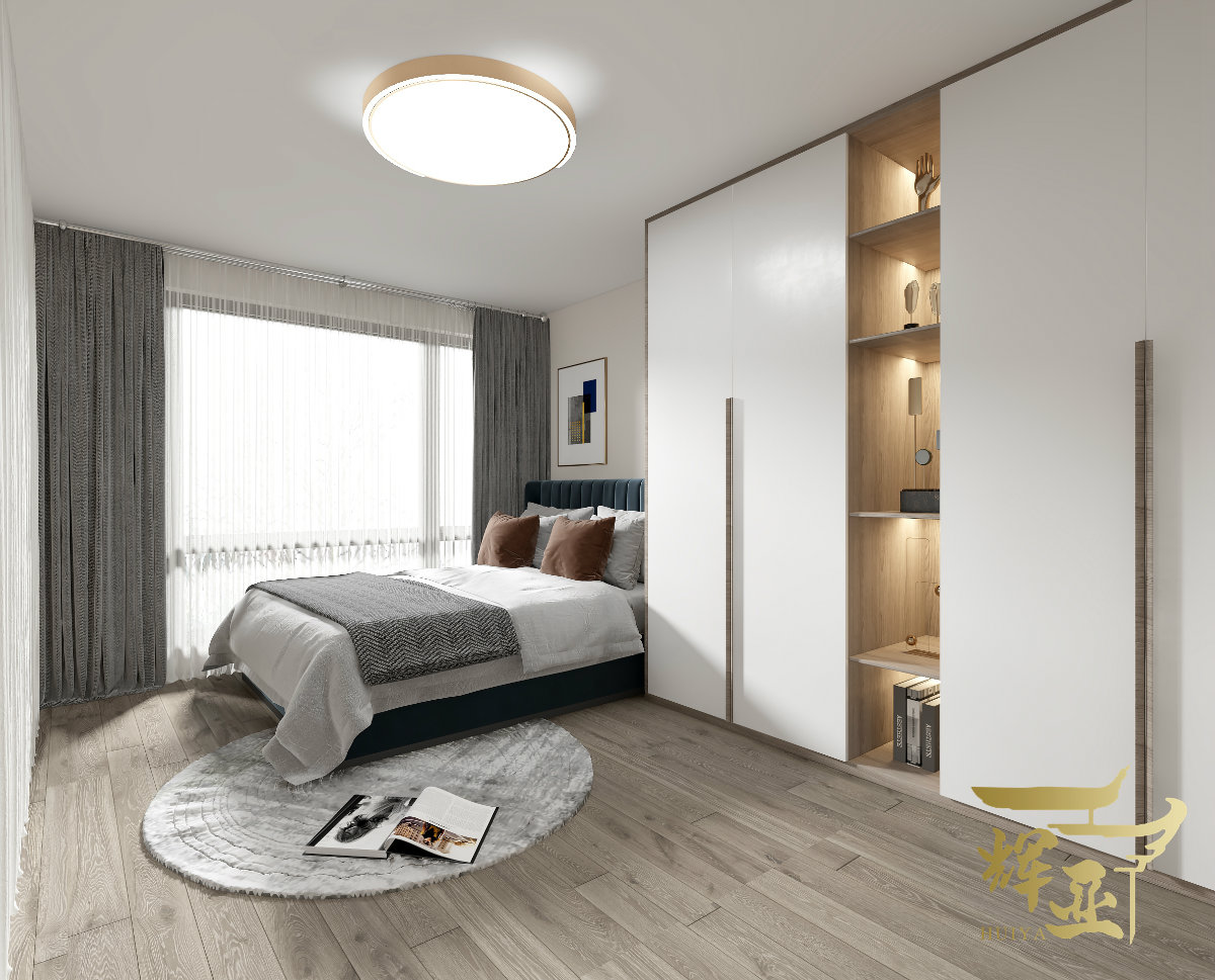 戛纳湾81栋现代轻奢-3