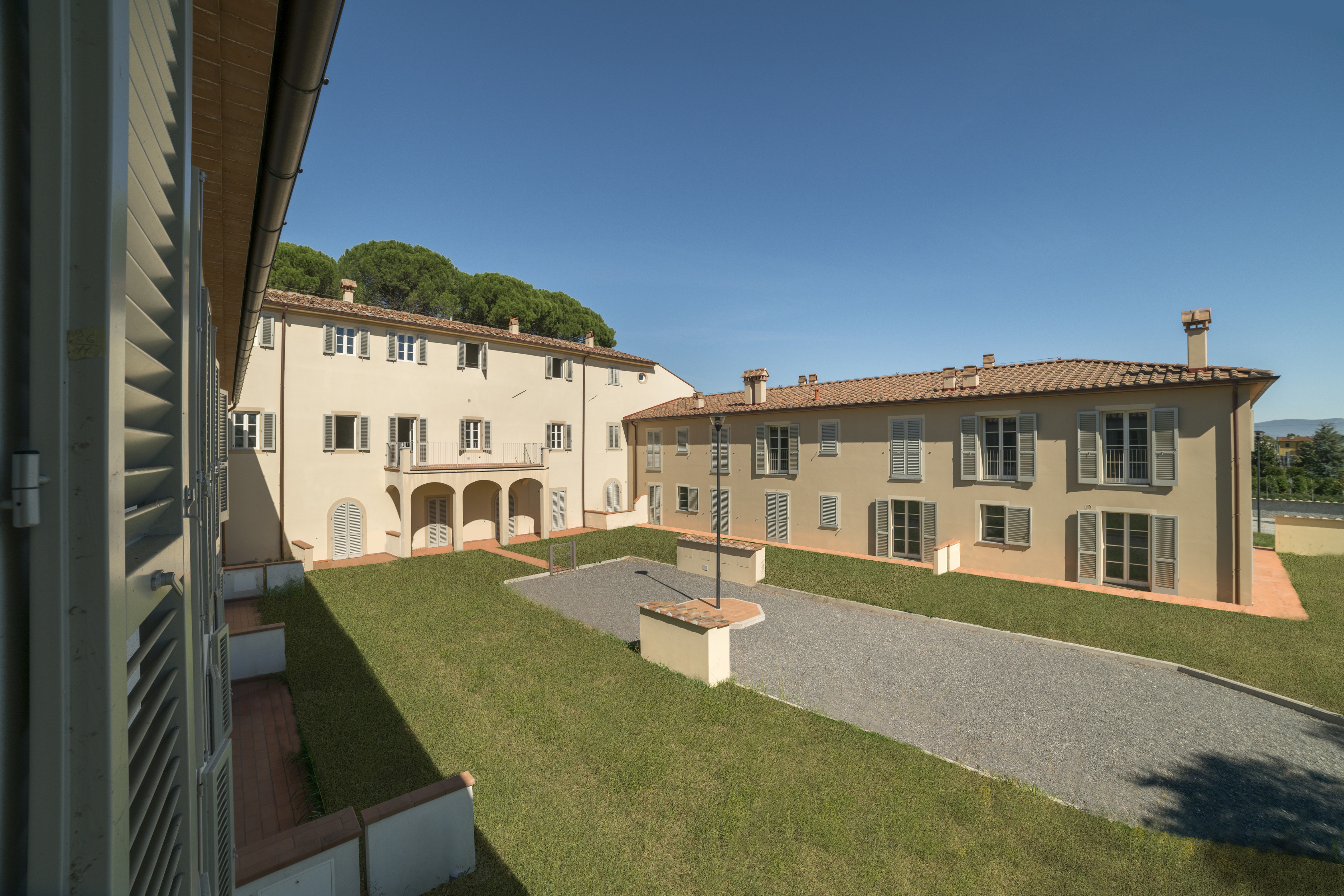 Lotti Architetti Associati丨别墅建筑丨Complesso immobiliare Villa Paradiso-4